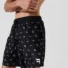 IKON BOARDSHORTS MED ALL-OVER-TRYKK