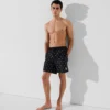 IKON BOARDSHORTS MED ALL-OVER-TRYKK