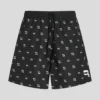 IKON BOARDSHORTS MED ALL-OVER-TRYKK