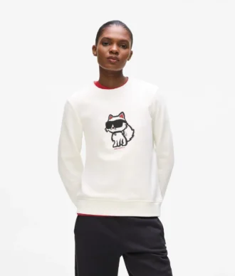 Ikon Choupette-genser