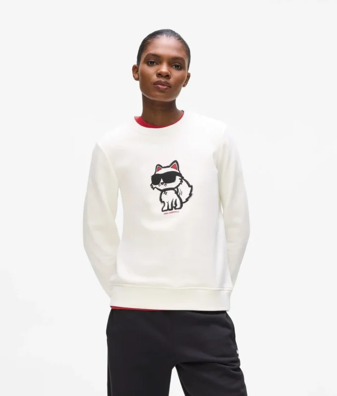 Ikon Choupette-genser