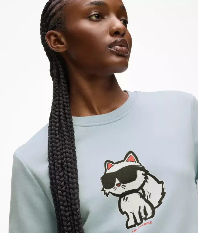 Ikon Choupette-genser