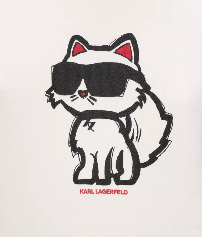 Ikon Choupette-genser
