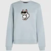 Ikon Choupette-genser