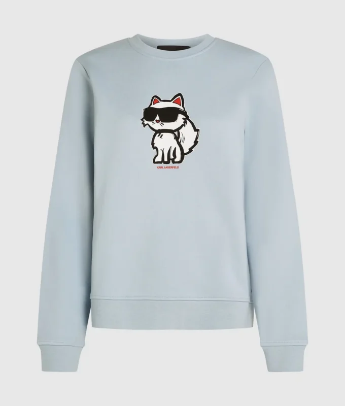 Ikon Choupette-genser
