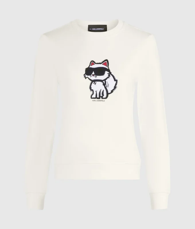 Ikon Choupette-genser
