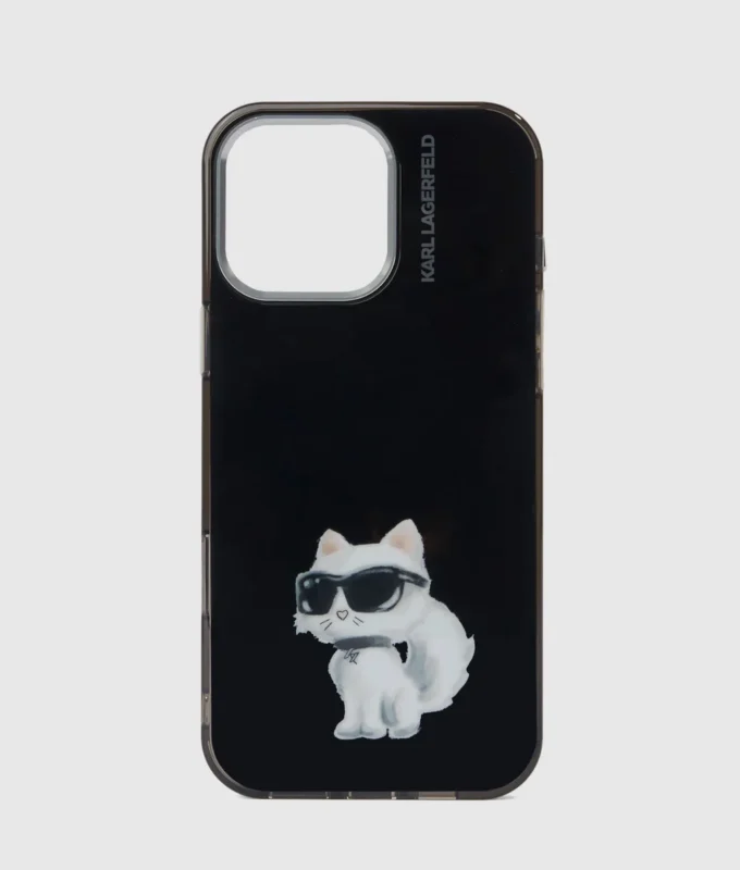 Ikon Choupette iPhone 16 Pro Max-etui