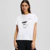 IKON CHOUPETTE OVERSIZED T-SKJORTE
