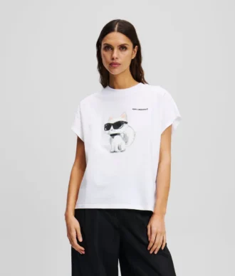 IKON CHOUPETTE OVERSIZED T-SKJORTE