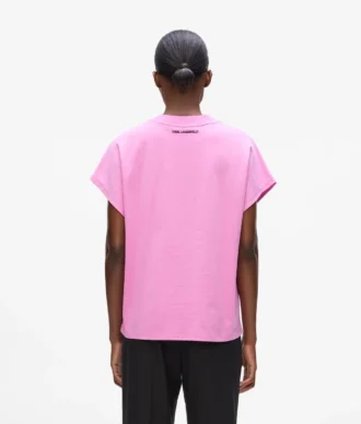 IKON CHOUPETTE OVERSIZED T-SKJORTE