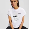 IKON CHOUPETTE OVERSIZED T-SKJORTE