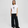 IKON CHOUPETTE OVERSIZED T-SKJORTE