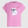 IKON CHOUPETTE OVERSIZED T-SKJORTE
