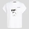 IKON CHOUPETTE OVERSIZED T-SKJORTE