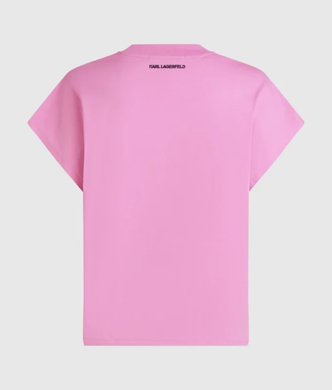 IKON CHOUPETTE OVERSIZED T-SKJORTE