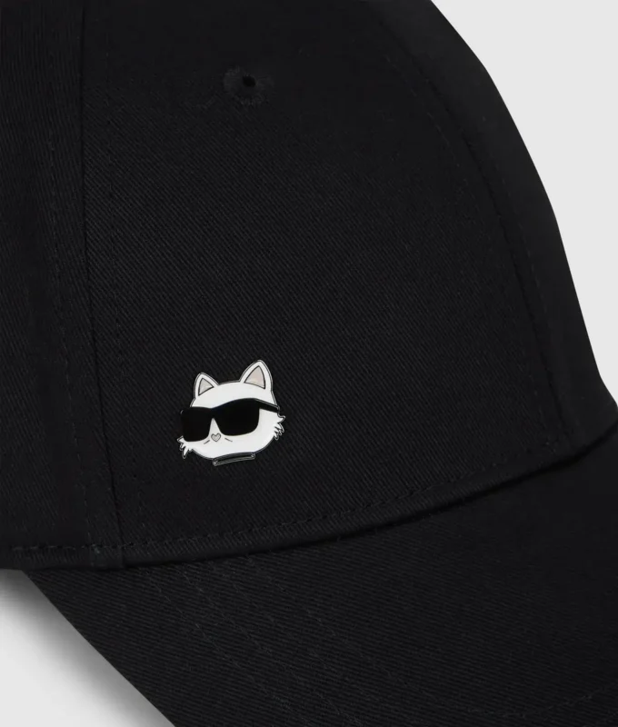 Ikon Choupette-pin-cap