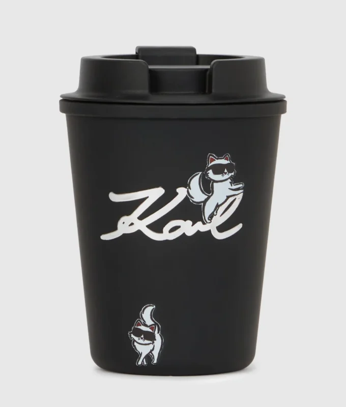 Ikon Choupette reisemugg