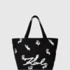 Ikon Choupette-shopper med trykk