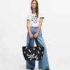 Ikon Choupette-shopper med trykk