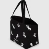 Ikon Choupette-shopper med trykk