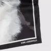 Ikon Choupette silkeskjerf