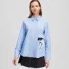IKON CHOUPETTE STRIPET SKJORTE