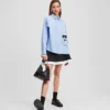IKON CHOUPETTE STRIPET SKJORTE