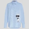 IKON CHOUPETTE STRIPET SKJORTE