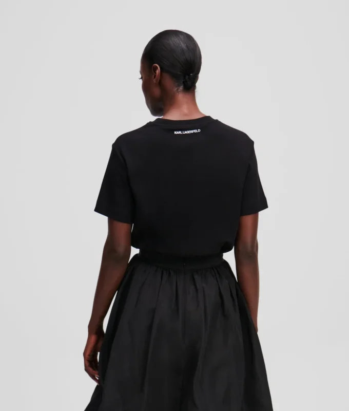 IKON CHOUPETTE T-SKJORTE