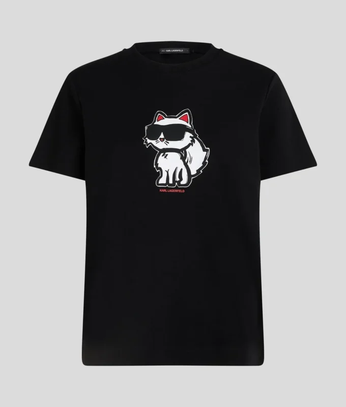 IKON CHOUPETTE T-SKJORTE