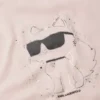 Ikon Choupette T-skjorte for jenter