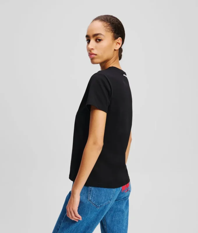 IKON COLOR-POP T-SKJORTE