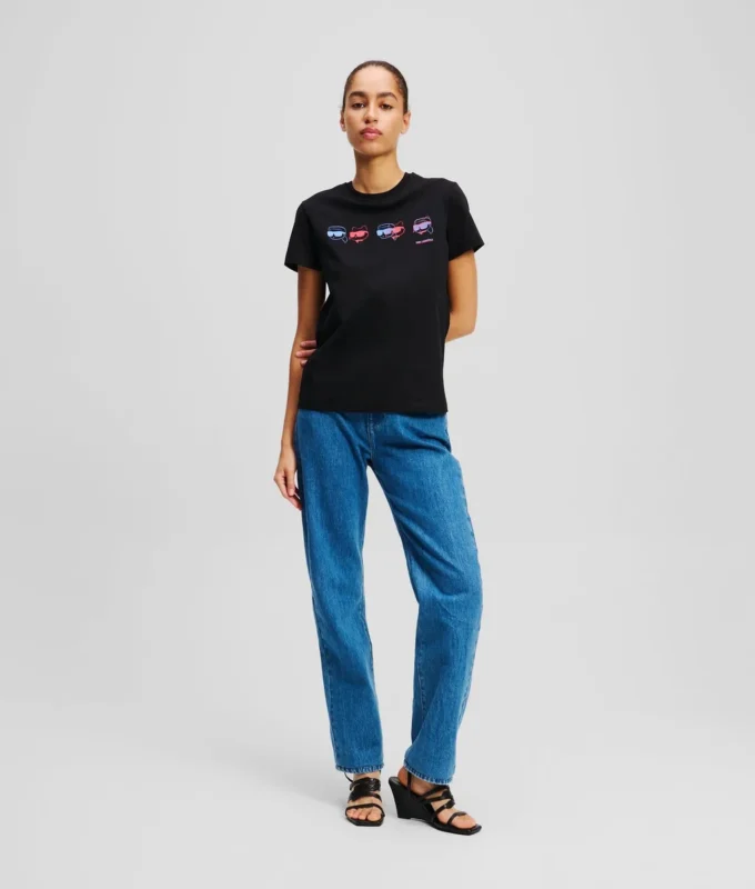 IKON COLOR-POP T-SKJORTE