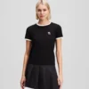IKON CONTRAST PIPING T-SKJORTE