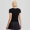 IKON CONTRAST PIPING T-SKJORTE