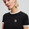 IKON CONTRAST PIPING T-SKJORTE