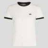 IKON CONTRAST PIPING T-SKJORTE