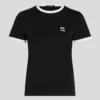 IKON CONTRAST PIPING T-SKJORTE