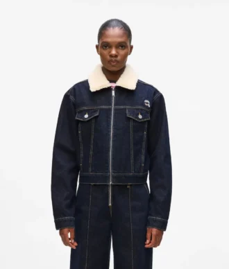 Ikon denimjakke