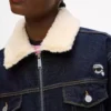 Ikon denimjakke