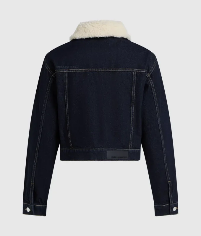 Ikon denimjakke