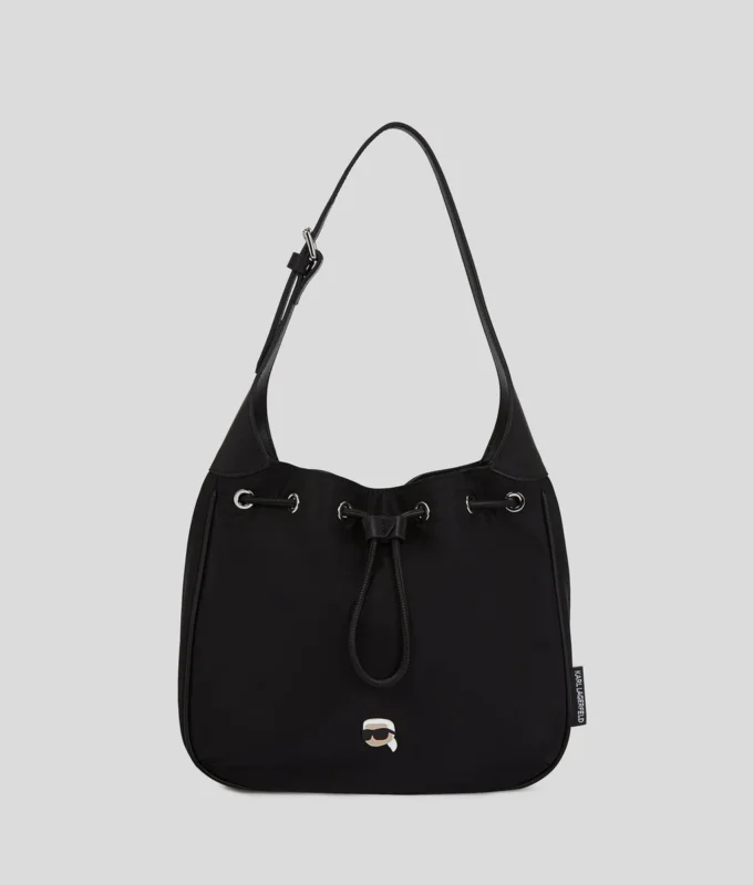 IKON DRAWSTRING SKULDERVESKE