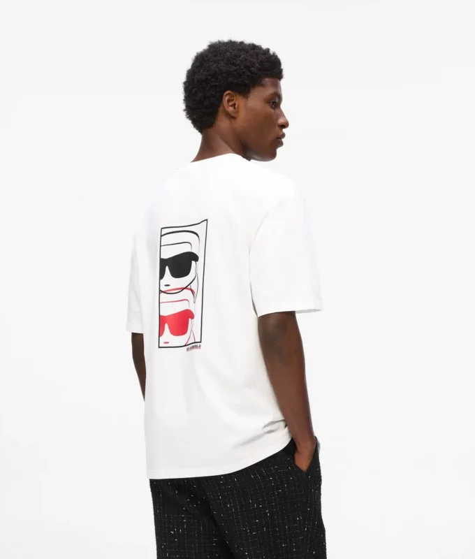 IKON FUSION T-SKJORTE