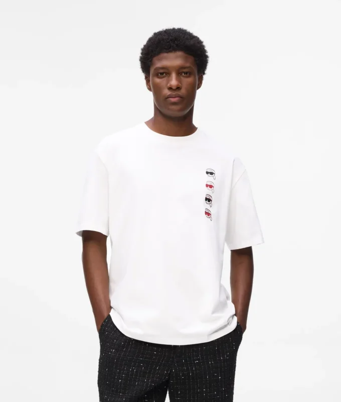 IKON FUSION T-SKJORTE