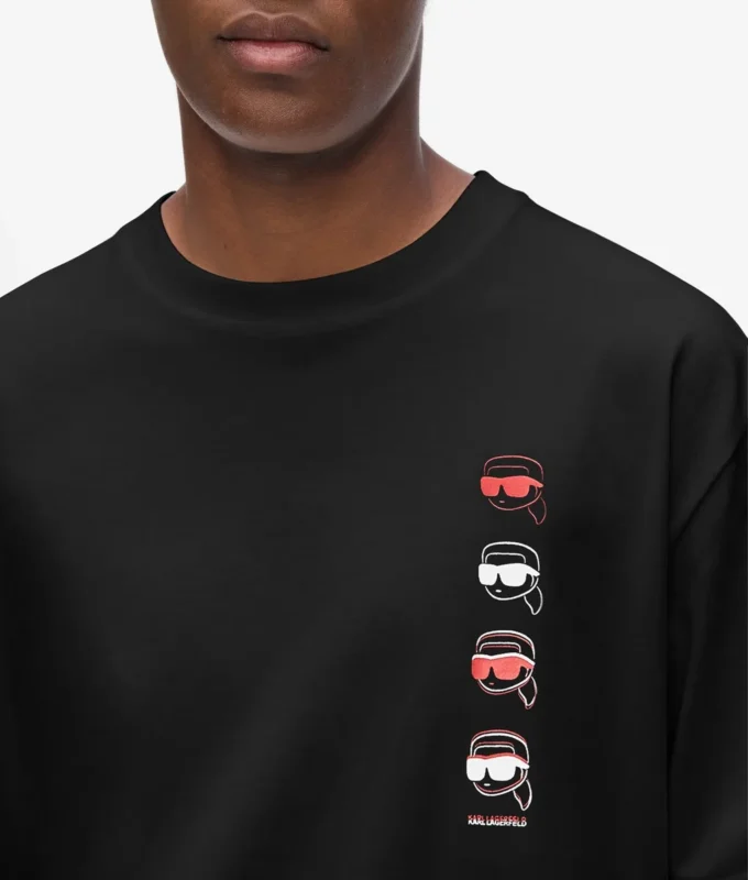IKON FUSION T-SKJORTE