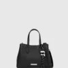 Ikon glatt liten totebag