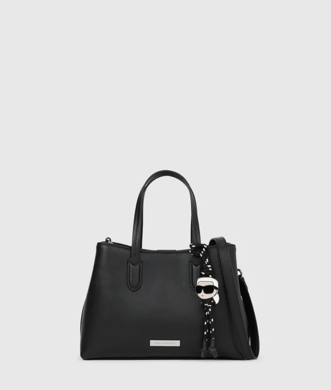 Ikon glatt liten totebag