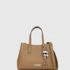 Ikon glatt liten totebag