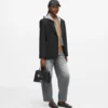 Ikon glatt liten totebag