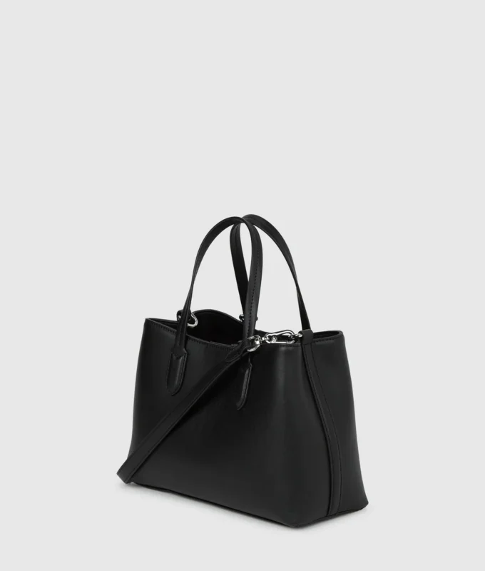 Ikon glatt liten totebag